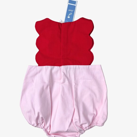 Jacadi – Holiday Romper (Size 12 months) - Picture 3 of 3